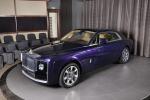 Rolls-Royce Sweptail 2018 года
